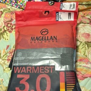 Magellan base layer men’s clothing